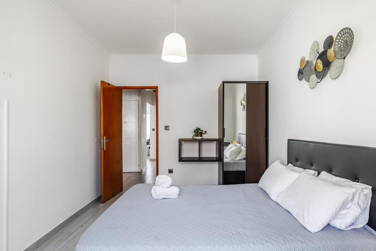 Sleeptubal Moderne Accommodatie Alhos Vedros Luaran gambar