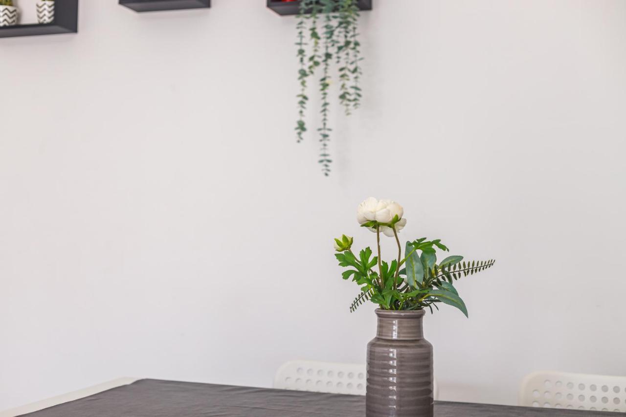 Sleeptubal Moderne Accommodatie Alhos Vedros Luaran gambar