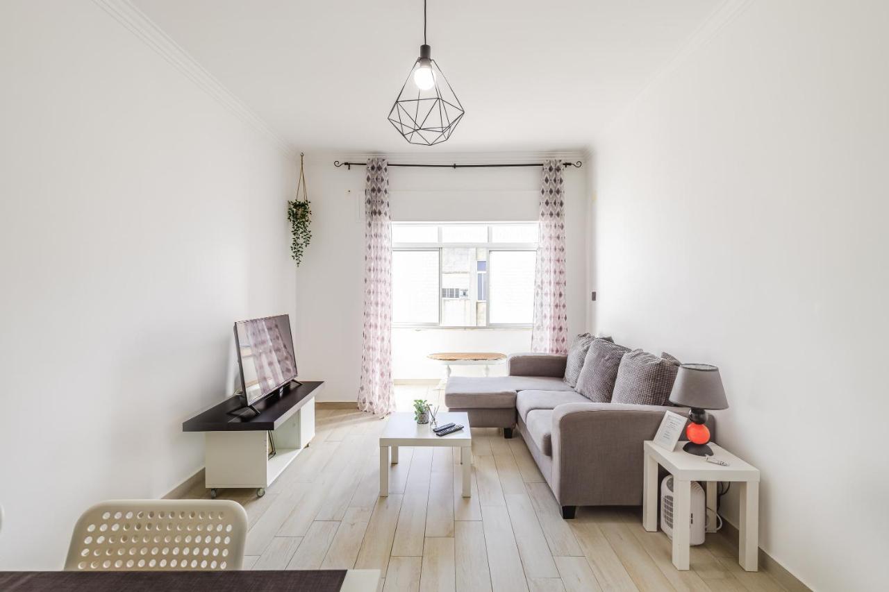 Sleeptubal Moderne Accommodatie Alhos Vedros Luaran gambar