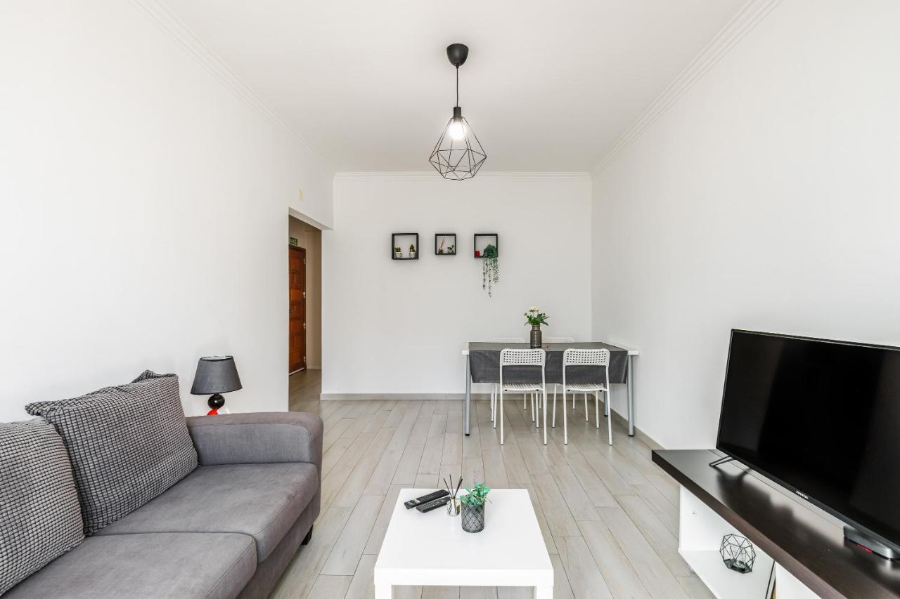 Sleeptubal Moderne Accommodatie Alhos Vedros Luaran gambar