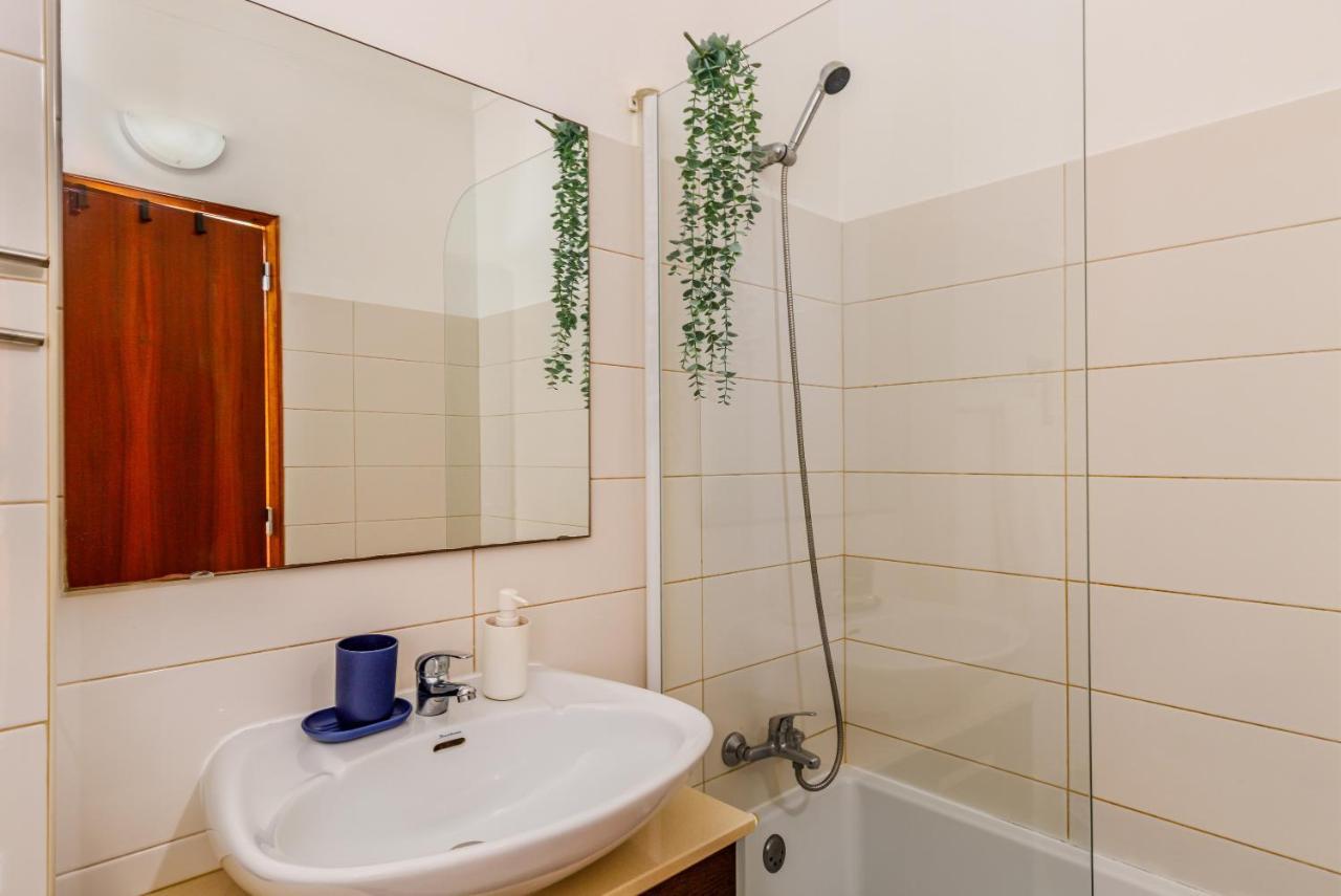 Sleeptubal Moderne Accommodatie Alhos Vedros Luaran gambar