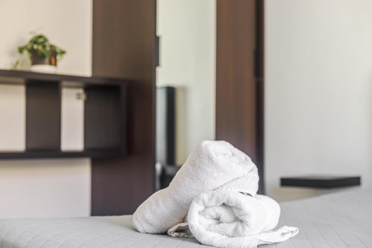 Sleeptubal Moderne Accommodatie Alhos Vedros Luaran gambar