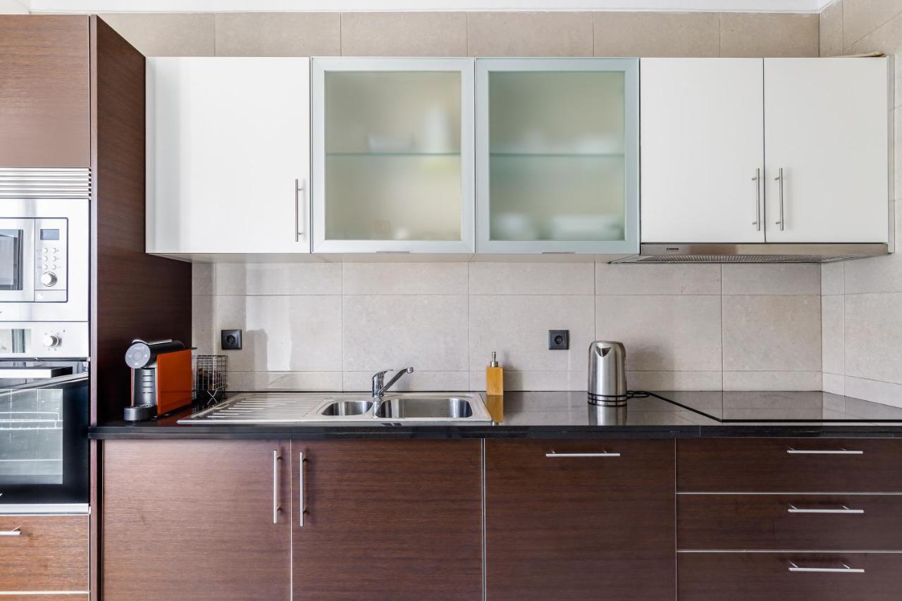 Sleeptubal Moderne Accommodatie Alhos Vedros Luaran gambar