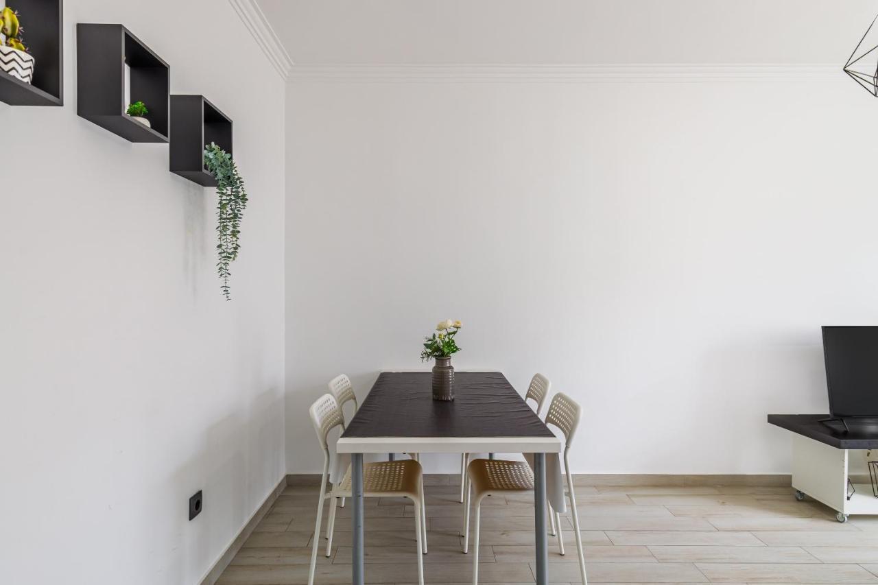 Sleeptubal Moderne Accommodatie Alhos Vedros Luaran gambar