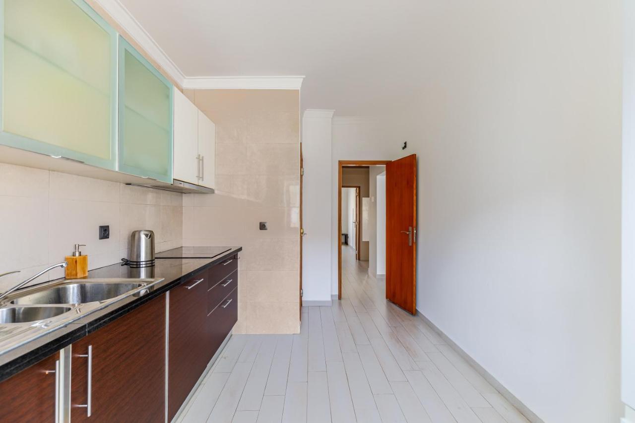 Sleeptubal Moderne Accommodatie Alhos Vedros Luaran gambar